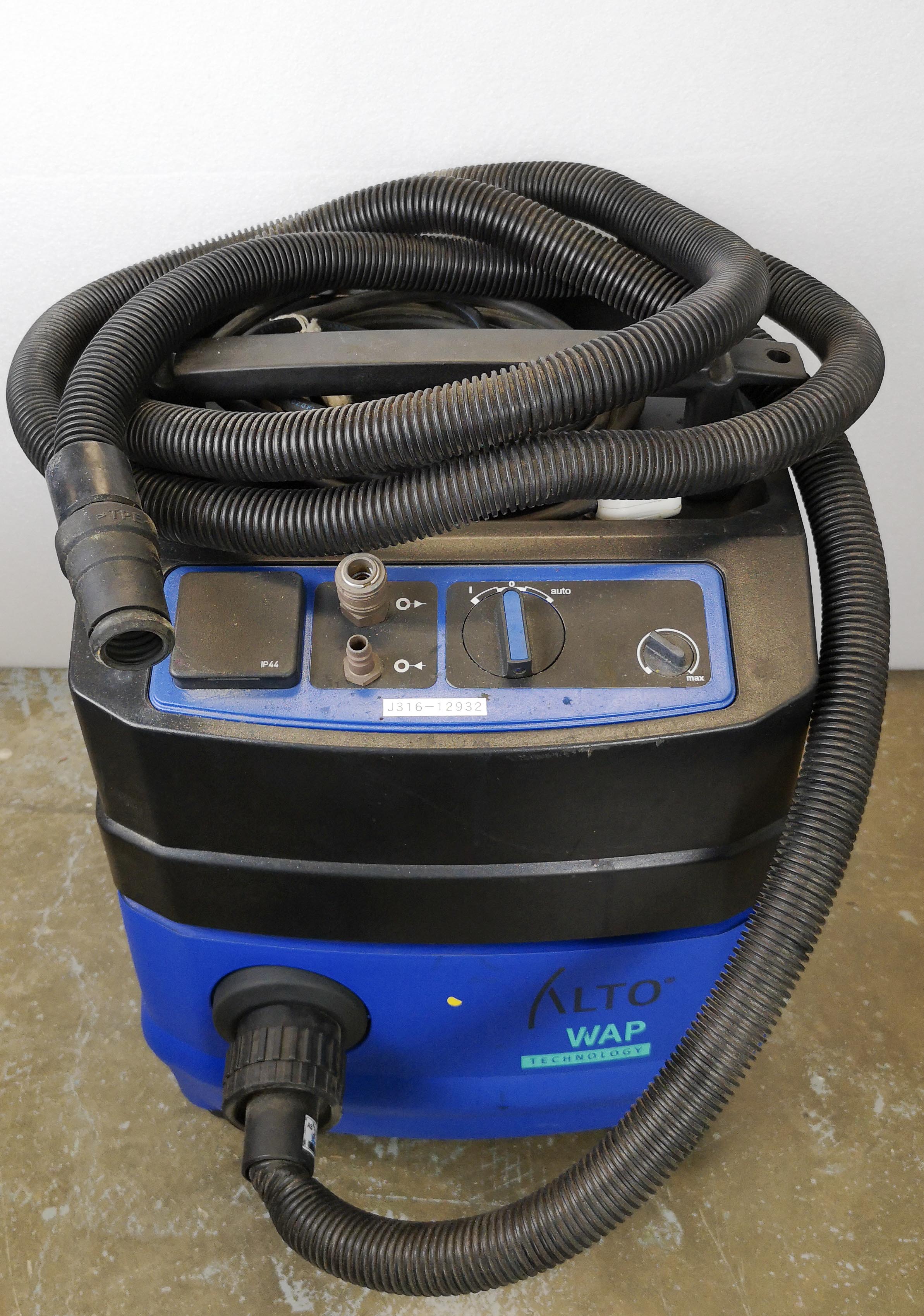 12932 ALTO SYSTEM EC INDUSTRIAL VACUUM CLEANER SQ 490 31 J316Gallery